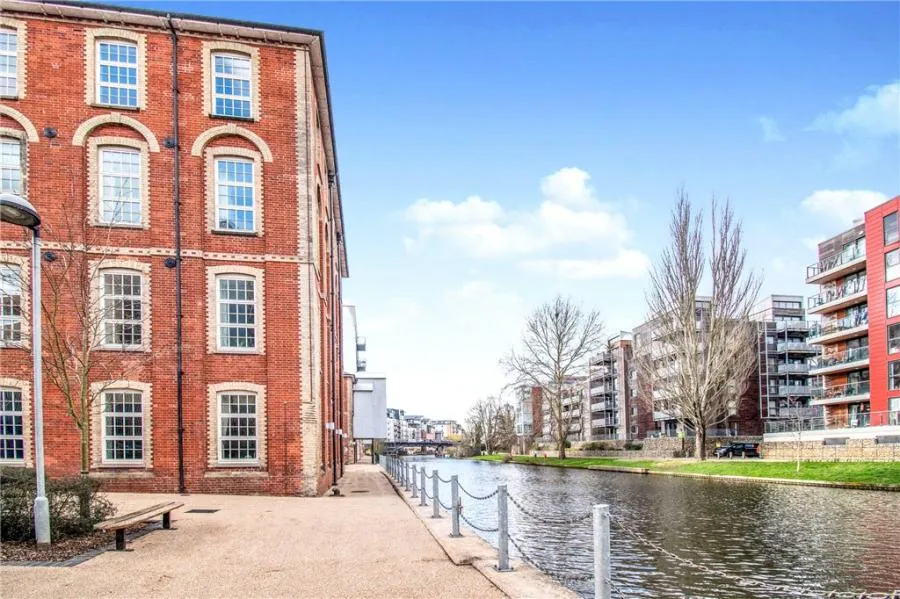 Paper Mill Yard, Norwich, NR1, photo 9