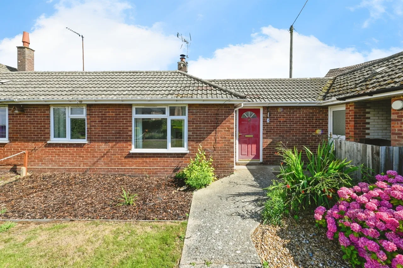 1 bed house for sale — Hurst Crescent, Welney, Wisbech