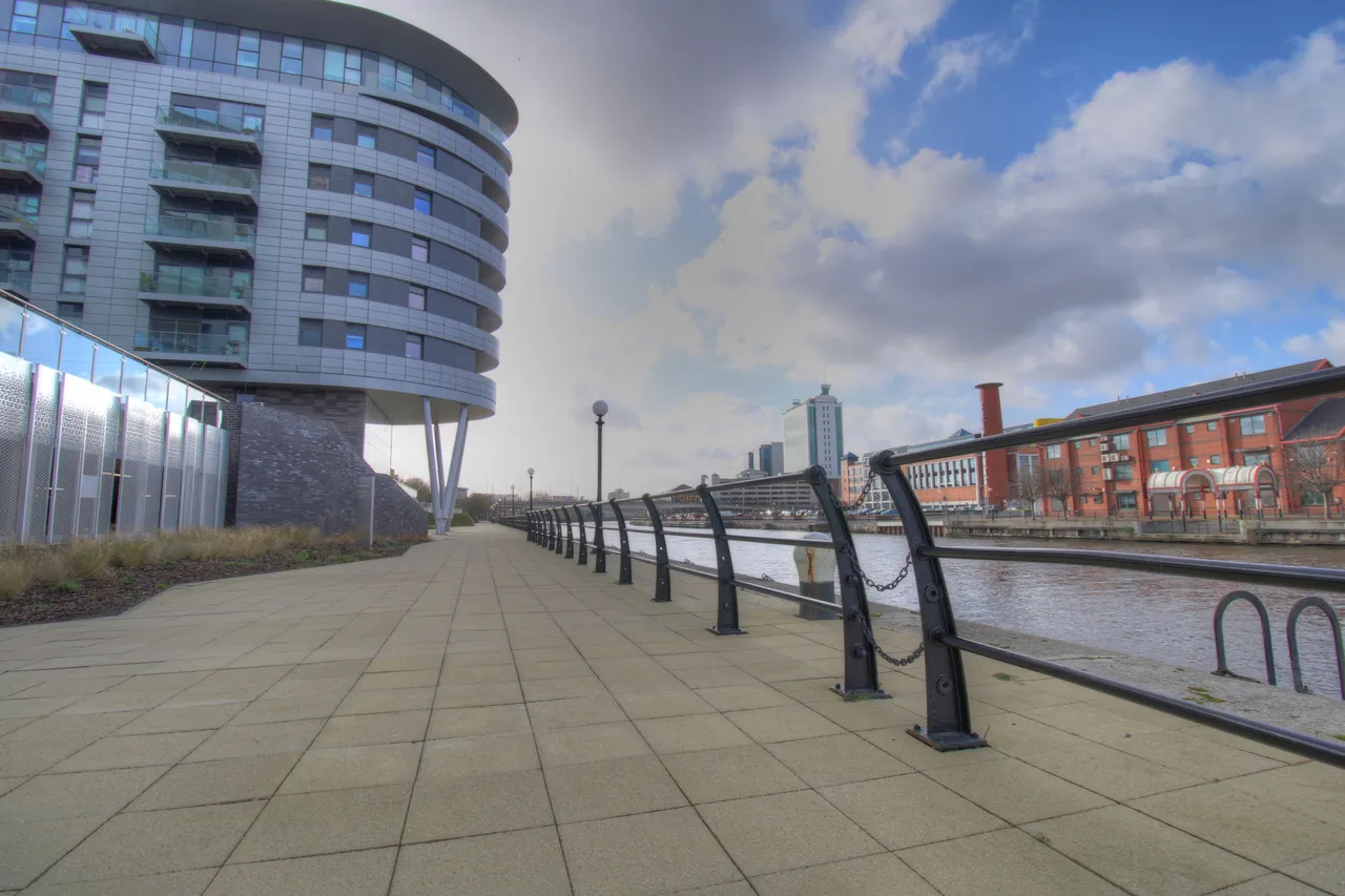 Pomona Strand, Manchester, M16, photo 21