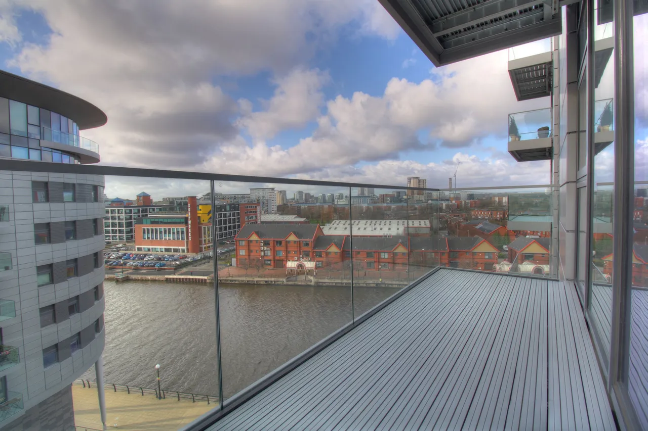 Pomona Strand, Manchester, M16, photo 20