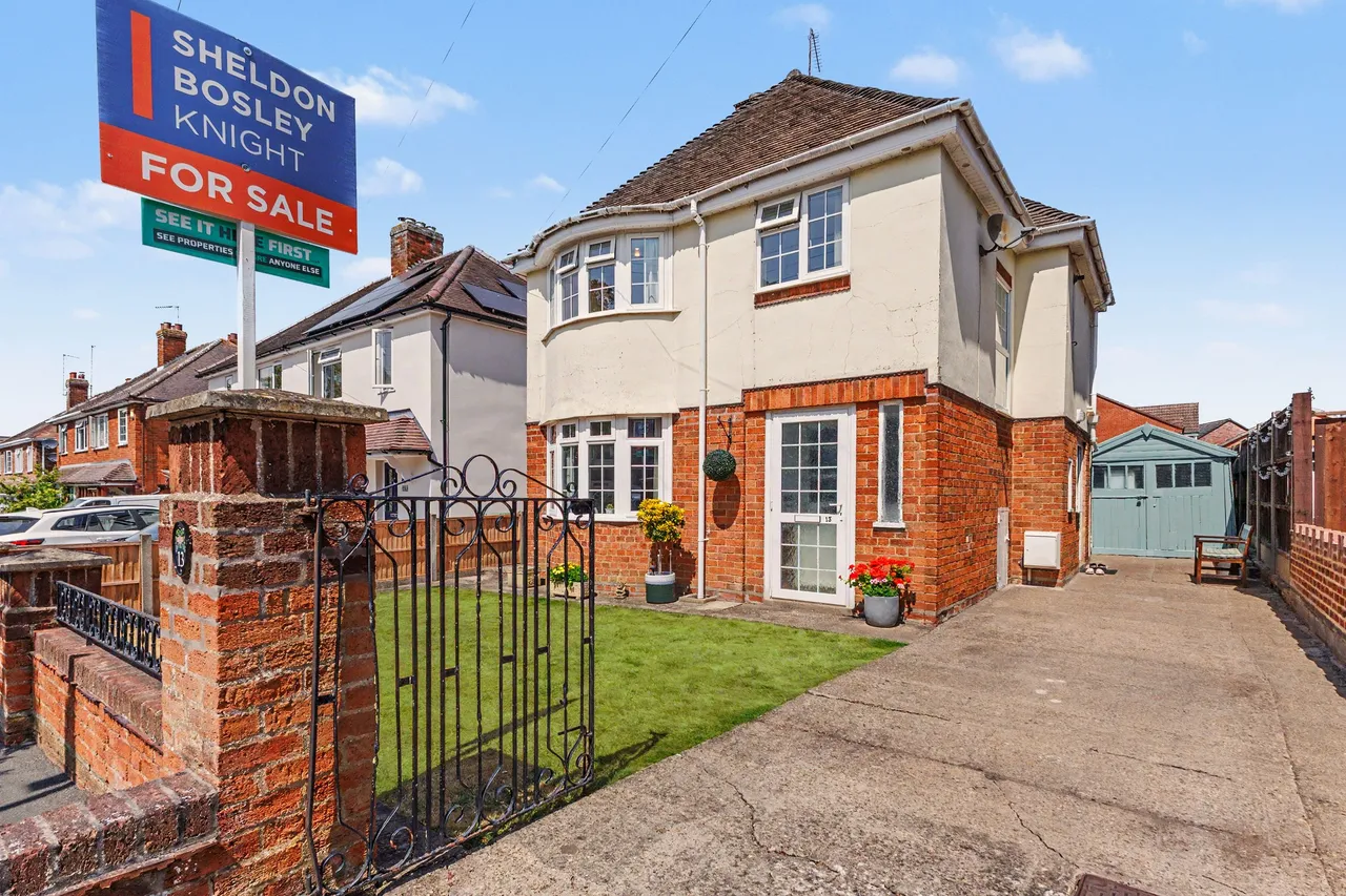 Lichfield Avenue, Evesham, WR11, photo 21