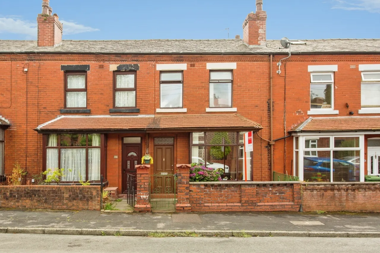 3 bed house for sale — Bannerman Terrace, Chorley, Lancashire, PR6