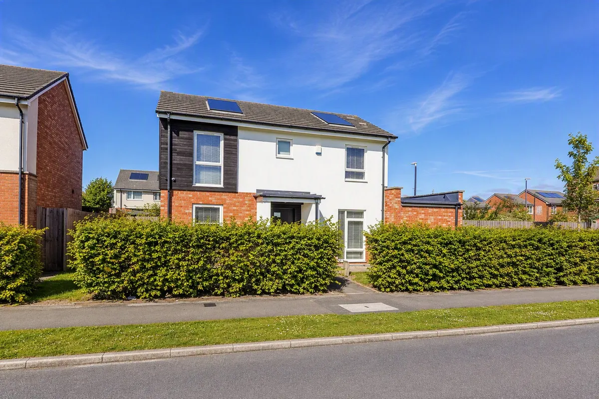 4 bed house for sale, Sunderland, SR5