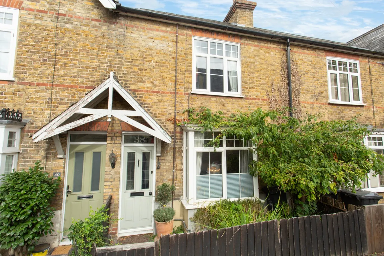 2 bed house for sale, Herne Street, Herne Bay, CT6