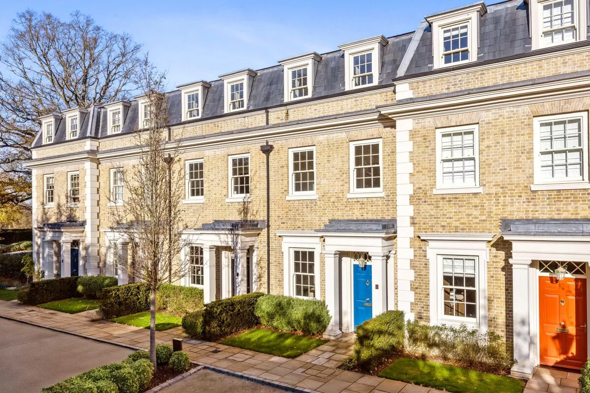 development for sale, Magna Carta Park, Englefield Green, TW20
