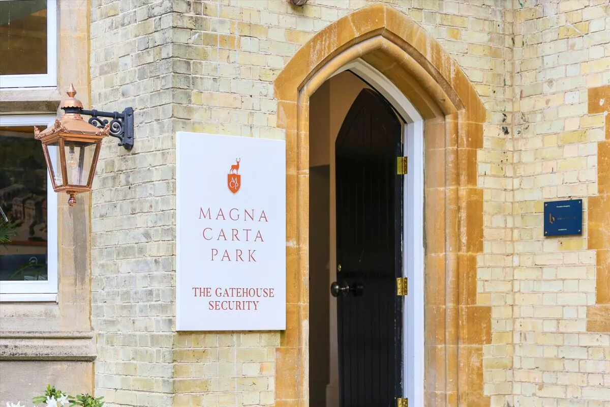 Magna Carta Park, Englefield Green, TW20, photo 30