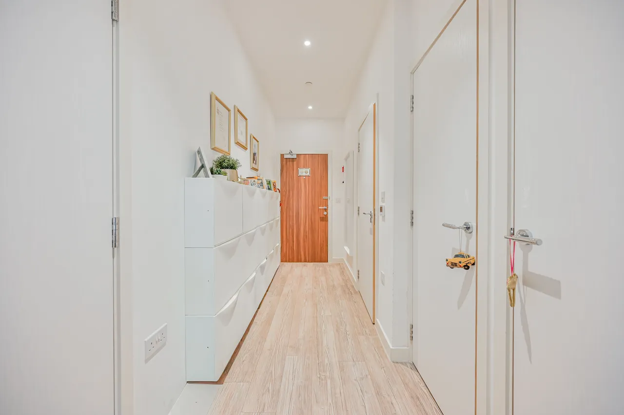 2 bed flat for sale — Flat 1, Lyall House, 2 Shipbuilding Way, London
