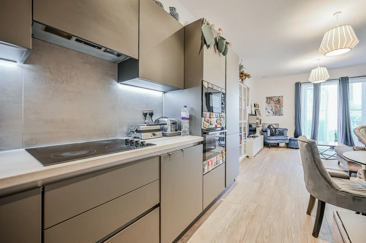 Flat 1, Lyall House, 2 Shipbuilding Way, London, photo 8
