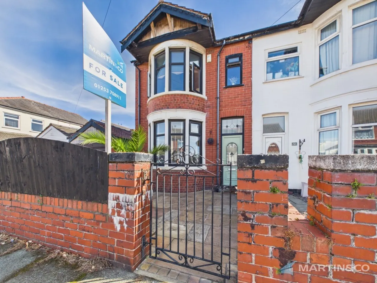 5 bed house for sale — Berwick Road, Blackpool FY4