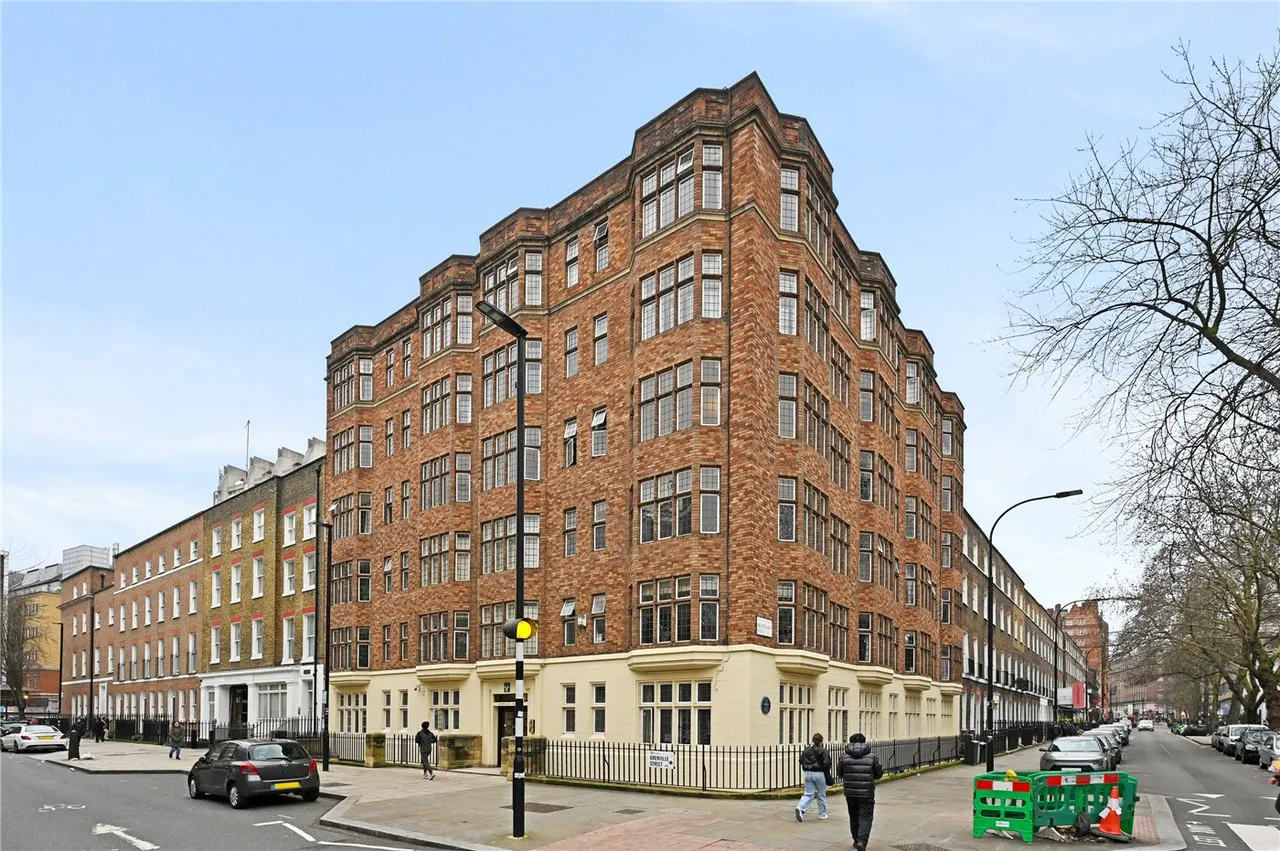 Grenville Street, London, WC1N, photo 7