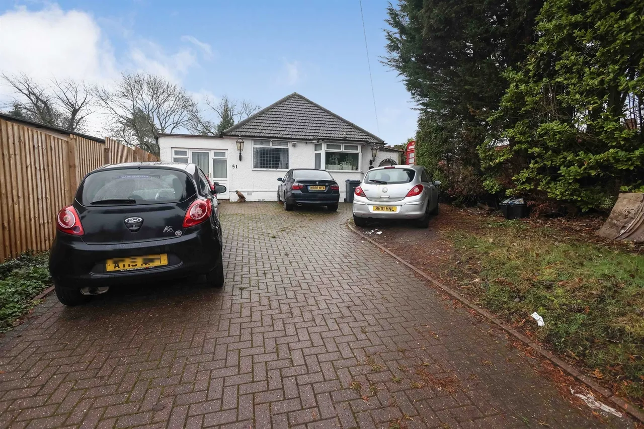 4 bed house for sale — Beeches Road, Birmingham