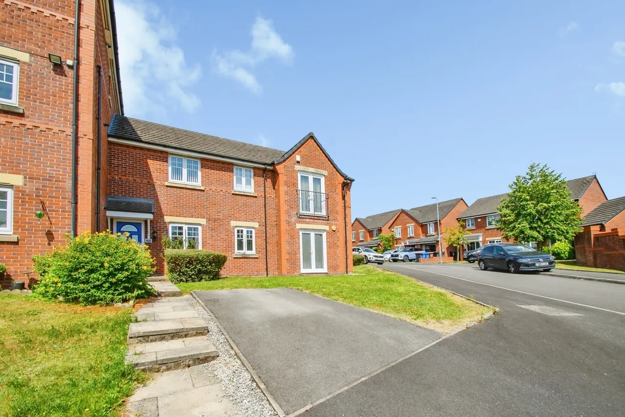 Stancliffe Drive, MANCHESTER, Lancashire, M27, photo 12