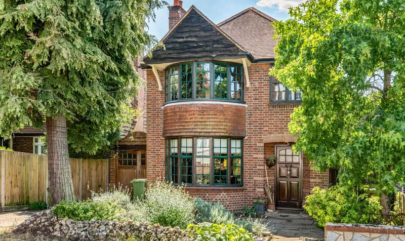 3 bed house for sale — Park Hill Road, Epsom, KT17