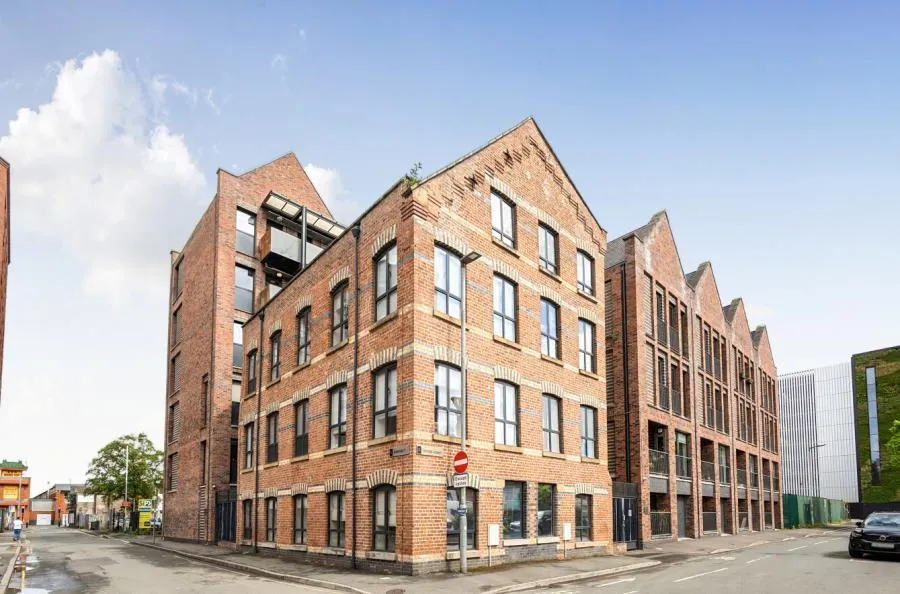 2 bed flat for sale, George Leigh Street, Manchester, M4