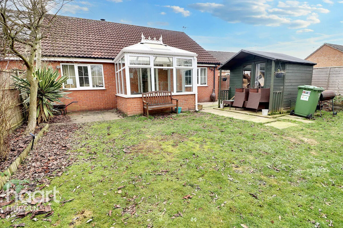 Monckton Way, Dunholme, LN2, photo 12
