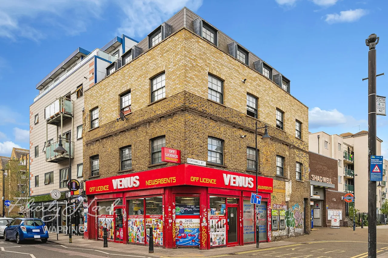 Cornwall Street, London, E1, photo 9