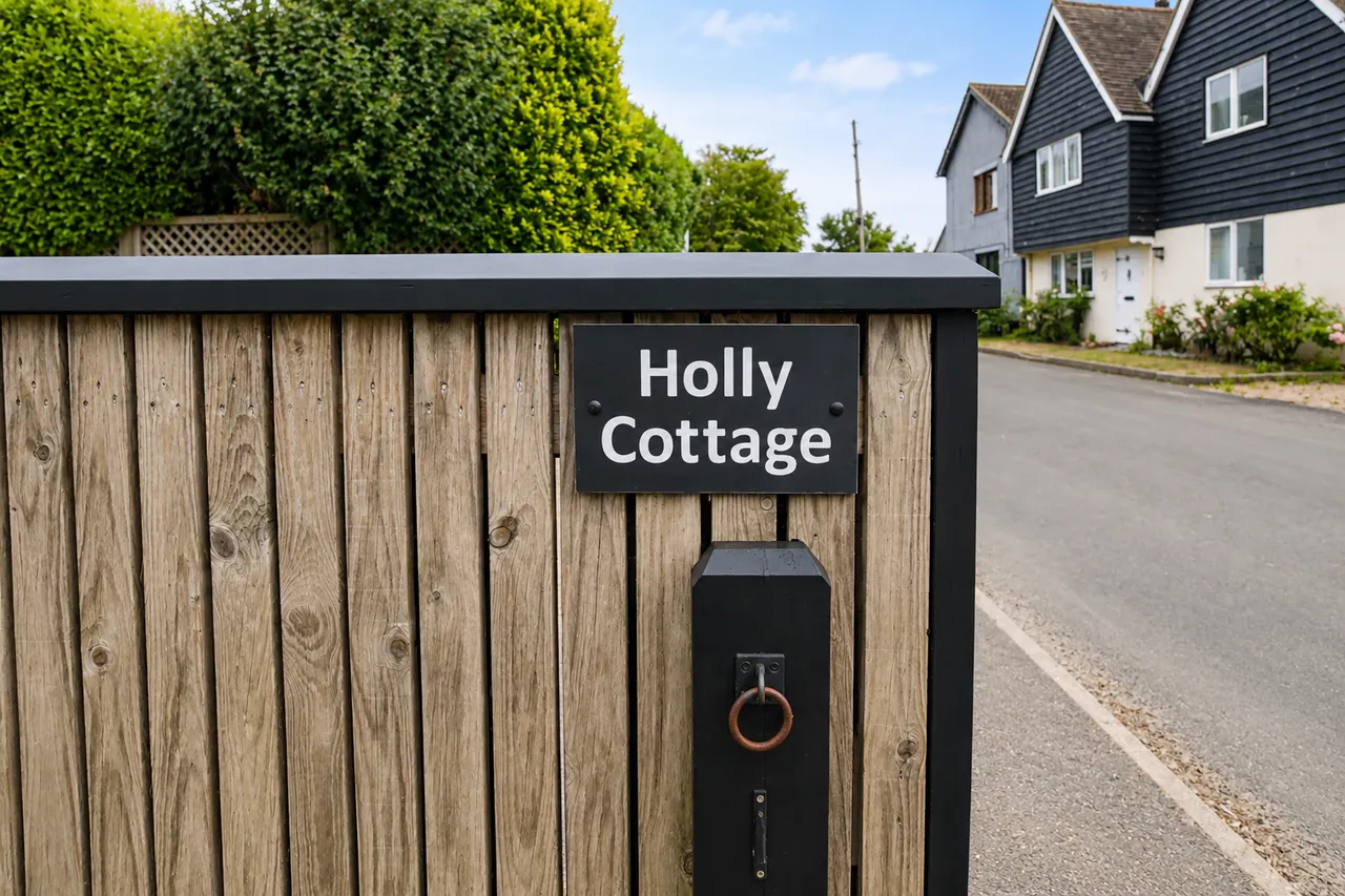 The Street, Salcott, photo 3