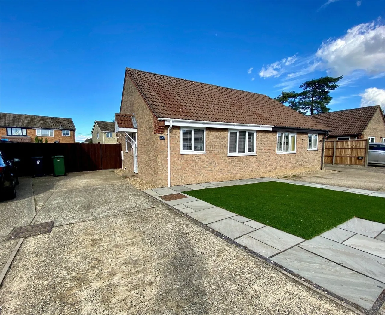 Arlington Close, Attleborough, NR17, photo 15