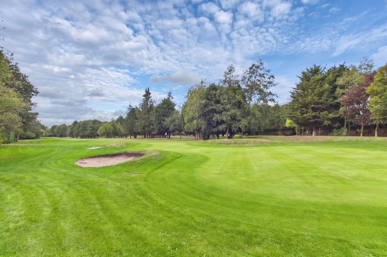 Allerthorpe Park Golf Club, Allerthorpe, YO42, photo 21