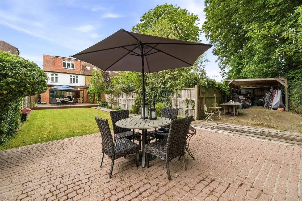 Glamorgan Road, Hampton Wick, KT1 4HP, photo 13