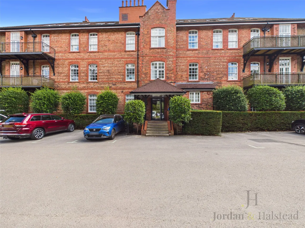 2 bed flat for sale — Kingswood Park, Kingswood, Frodsham, Cheshire, WA6 6EH