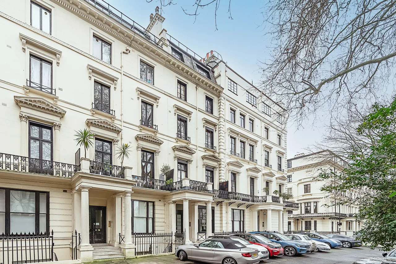 1 bed flat for sale — Westbourne Terrace, London, W2
