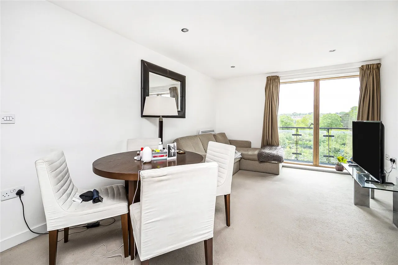 1 bed property for sale, Reed House, London
