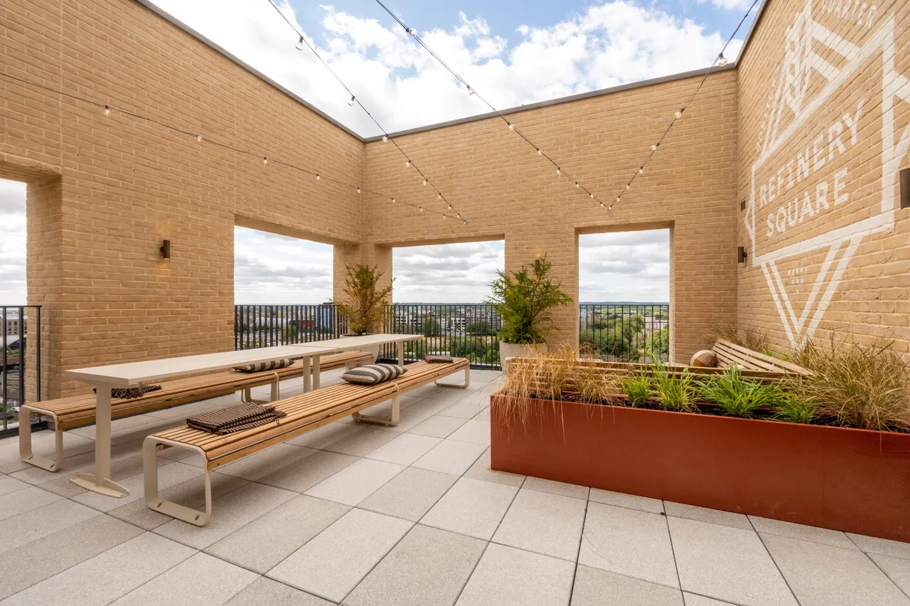 Flat 17 James Horlick House South, Refinery Square, London, photo 5