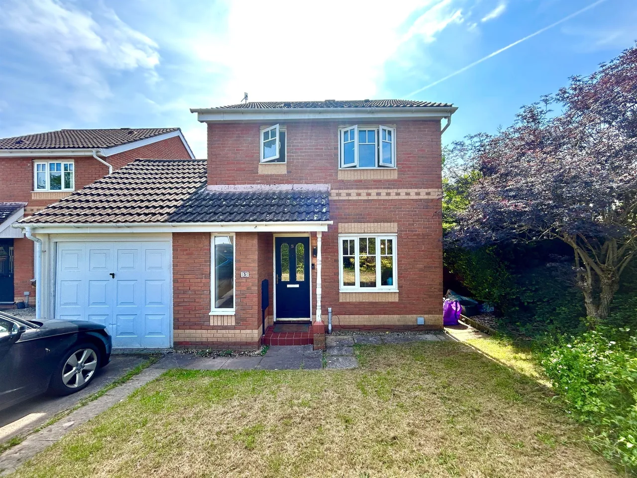 3 bed house for sale, Hamilton Way, Monmouth, NP25