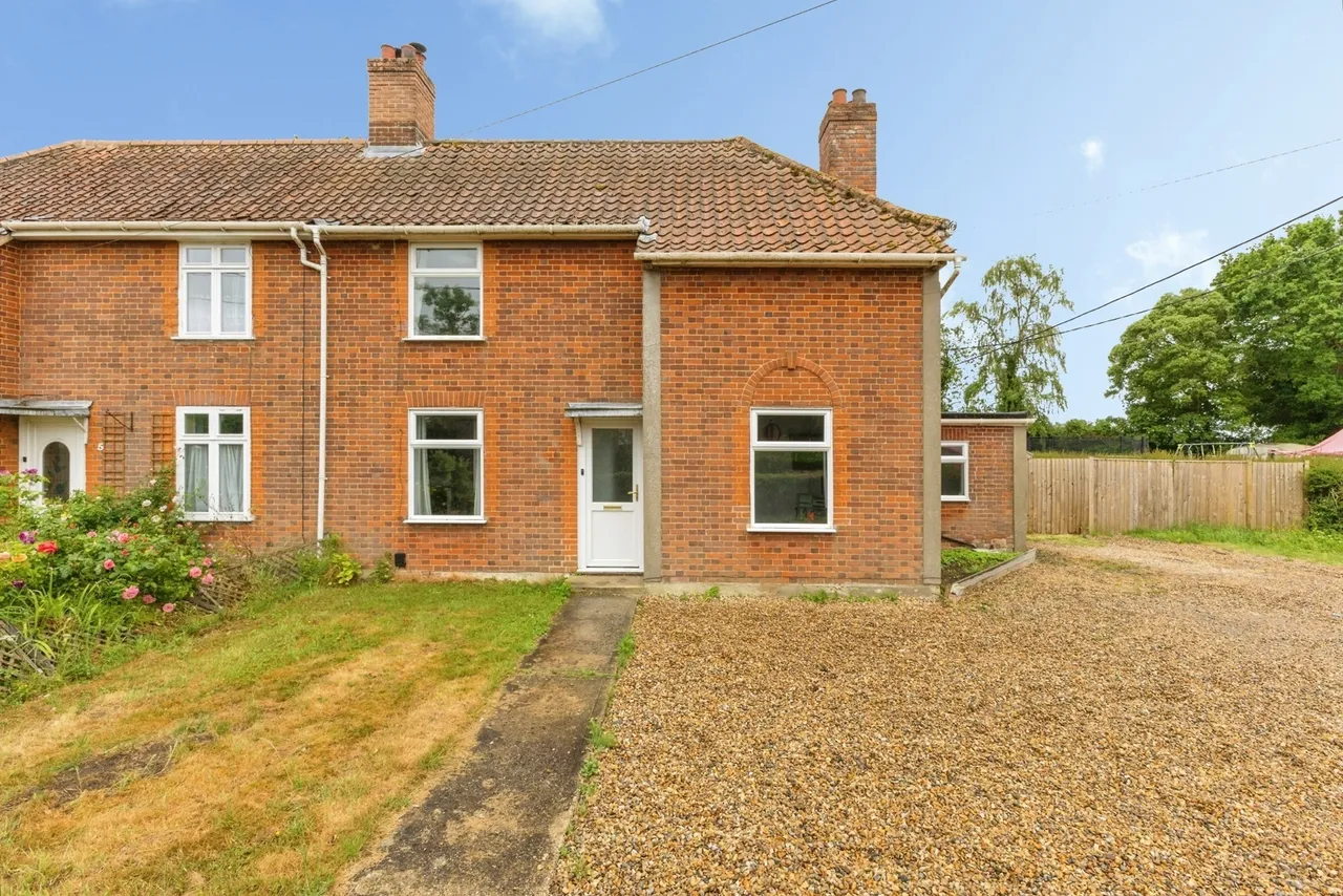 The Turnpike, Bunwell, Norwich, Norfolk, NR16, photo 17