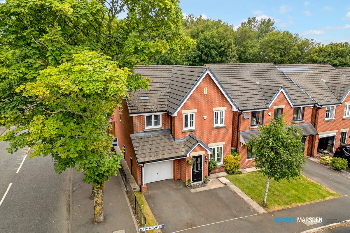 4 bed house for sale, Wigan, WN2