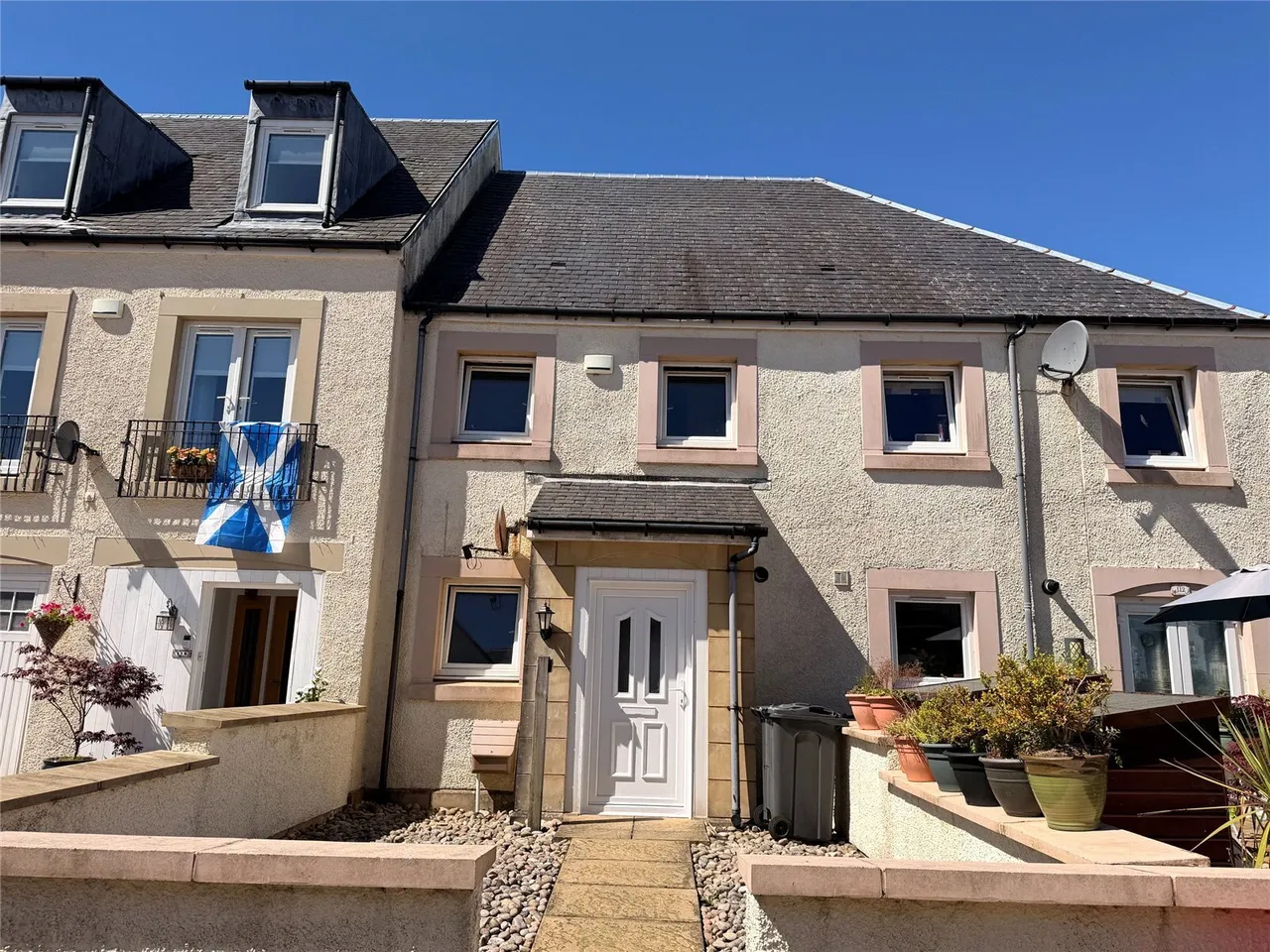 2 bed property for sale — Harbourside, Inverkip, Greenock, Inverclyde, PA16