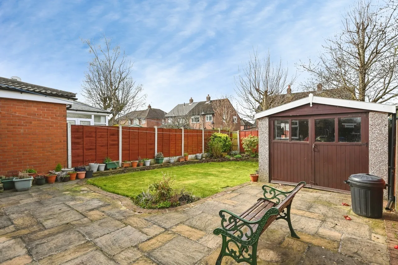 Woodbank Road, Penketh, Warrington, Cheshire, WA5, photo 19