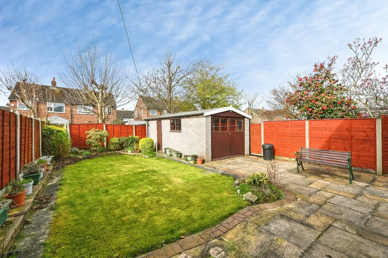 Woodbank Road, Penketh, Warrington, Cheshire, WA5, photo 20