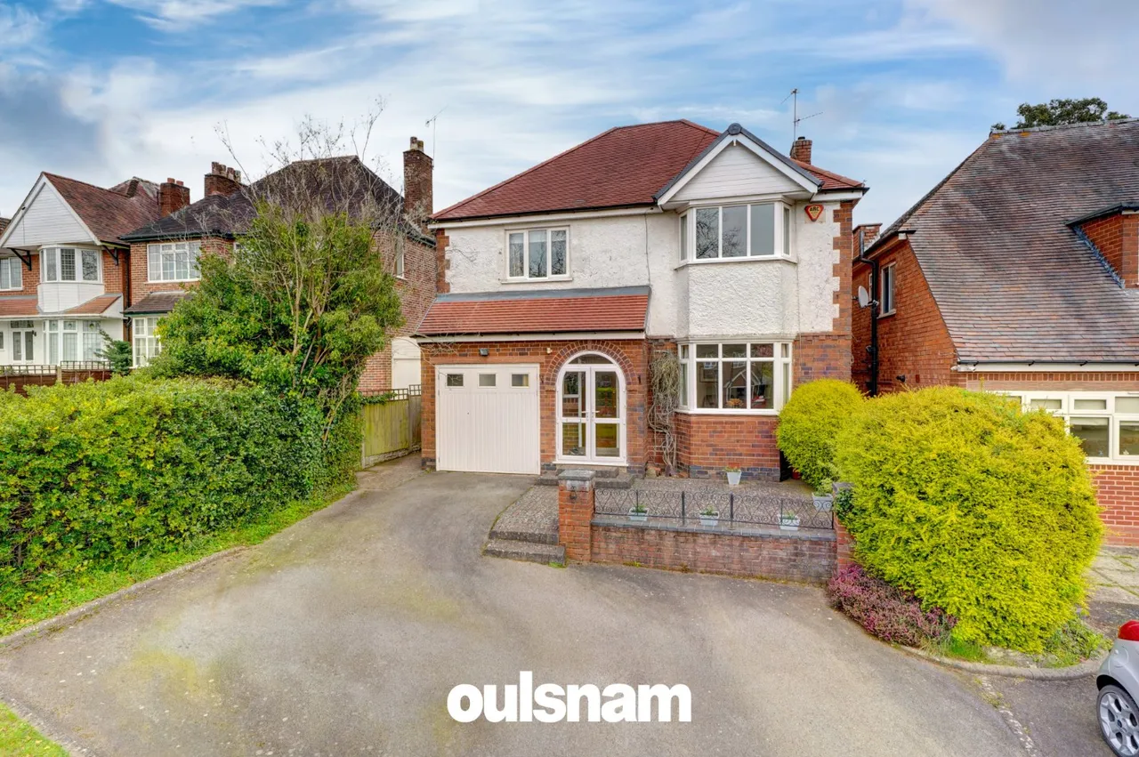 4 bed house for sale — Quarry Lane, Northfield, Birmingham, B31 2PY