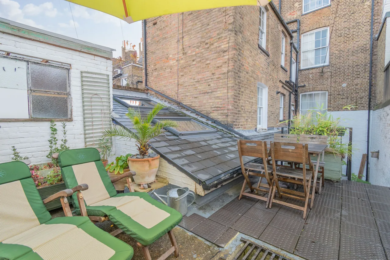 1 bed flat for sale, Paragon, Ramsgate, CT11