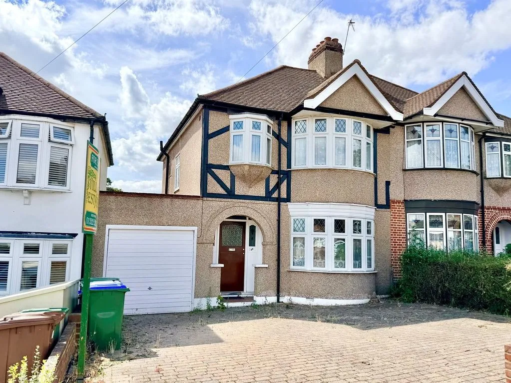 3 bed house for sale, Blendon Drive, Bexley, DA5