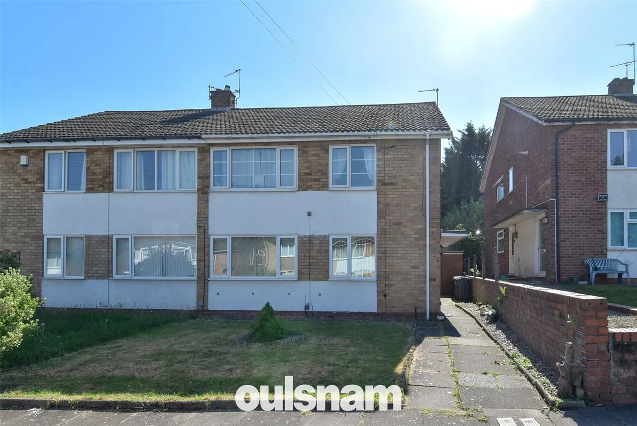 2 bed flat for sale — Burnside Way, Longbridge, Birmingham, B31 4JY