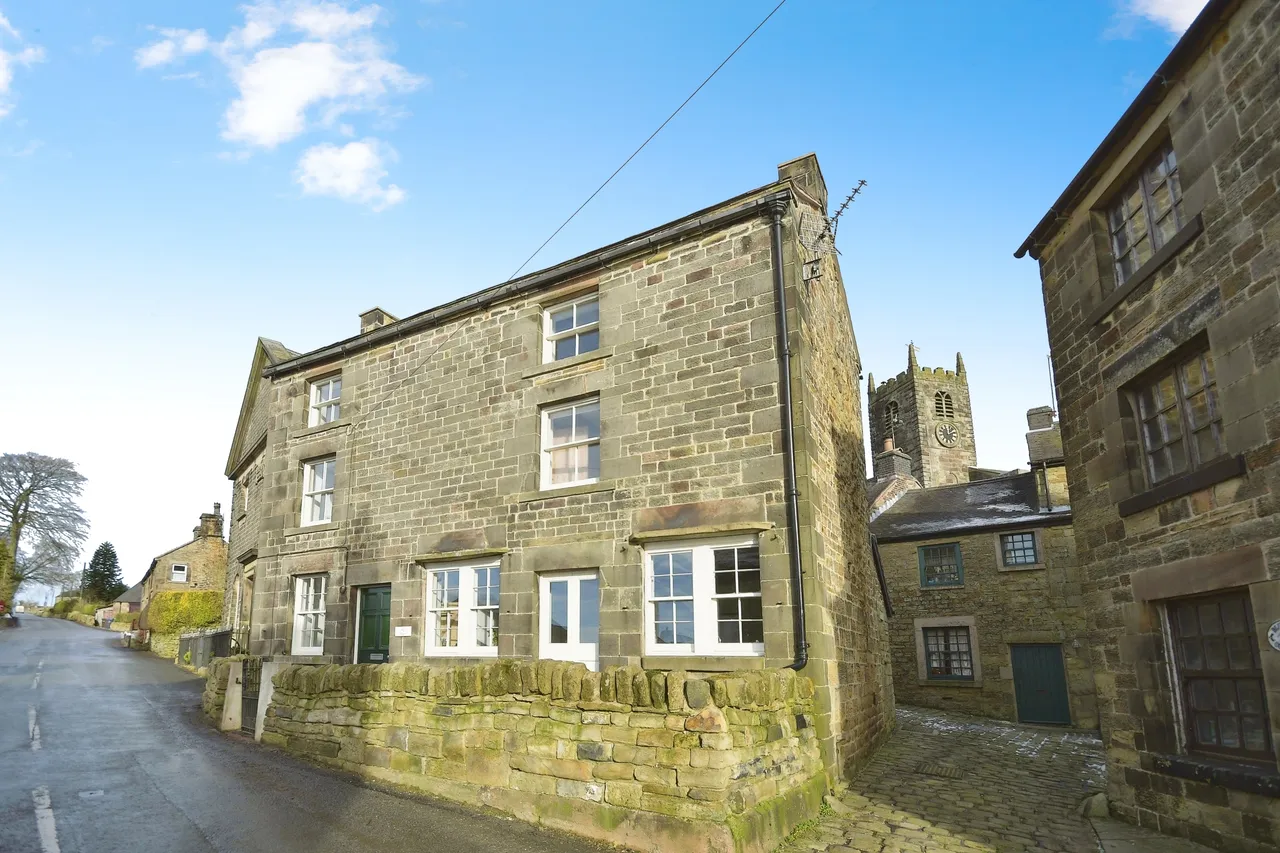 Buxton Road, Longnor, Buxton, Staffordshire, SK17, photo 15