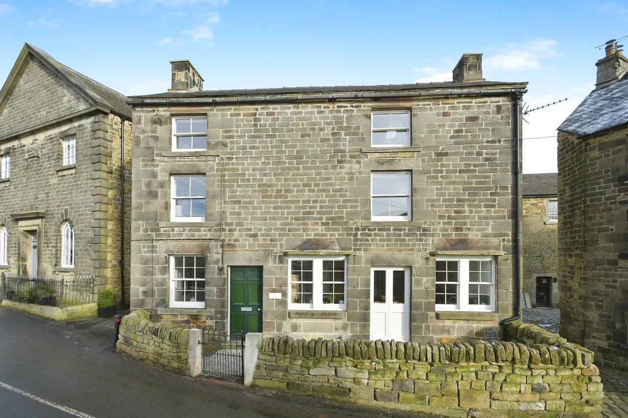 4 bed house for sale — Buxton Road, Longnor, Buxton, Staffordshire, SK17