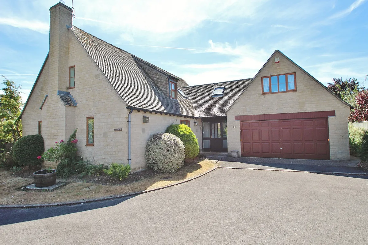 4 bed house for sale, Broadmarsh Lane, Freeland, OX29