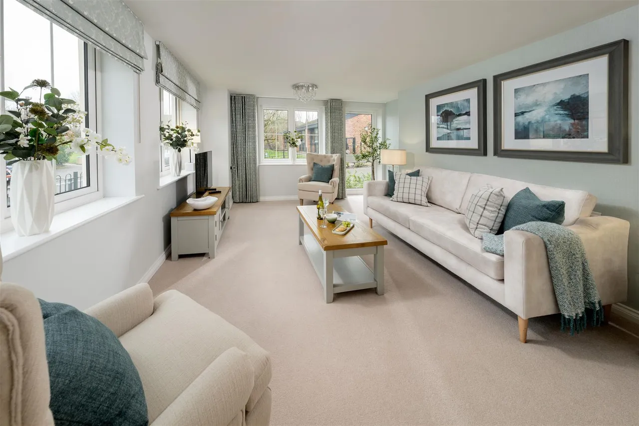 1 bed flat for sale, South Acre Drive, Handforth