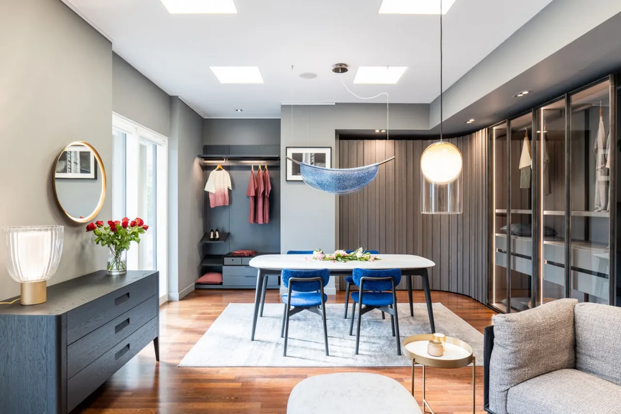 property to rent — Horizon House, Battersea Reach