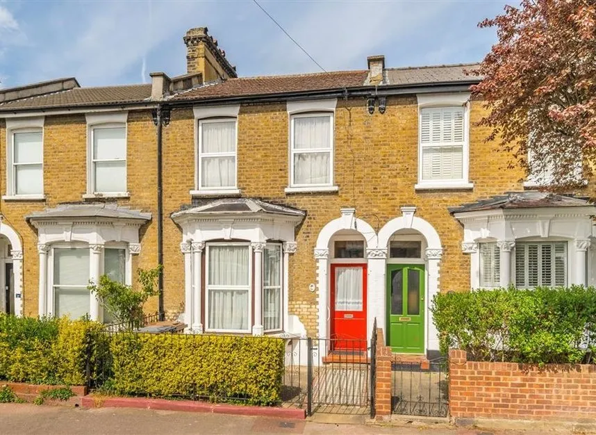 3 bed house for sale — Edric Road, New cross, SE14