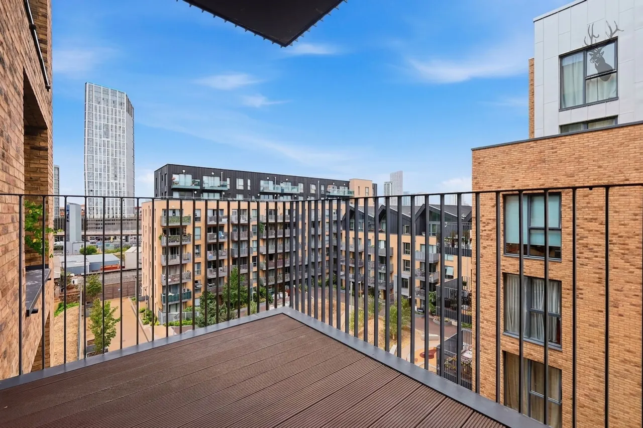 Bolinder Way, London, E3, photo 4