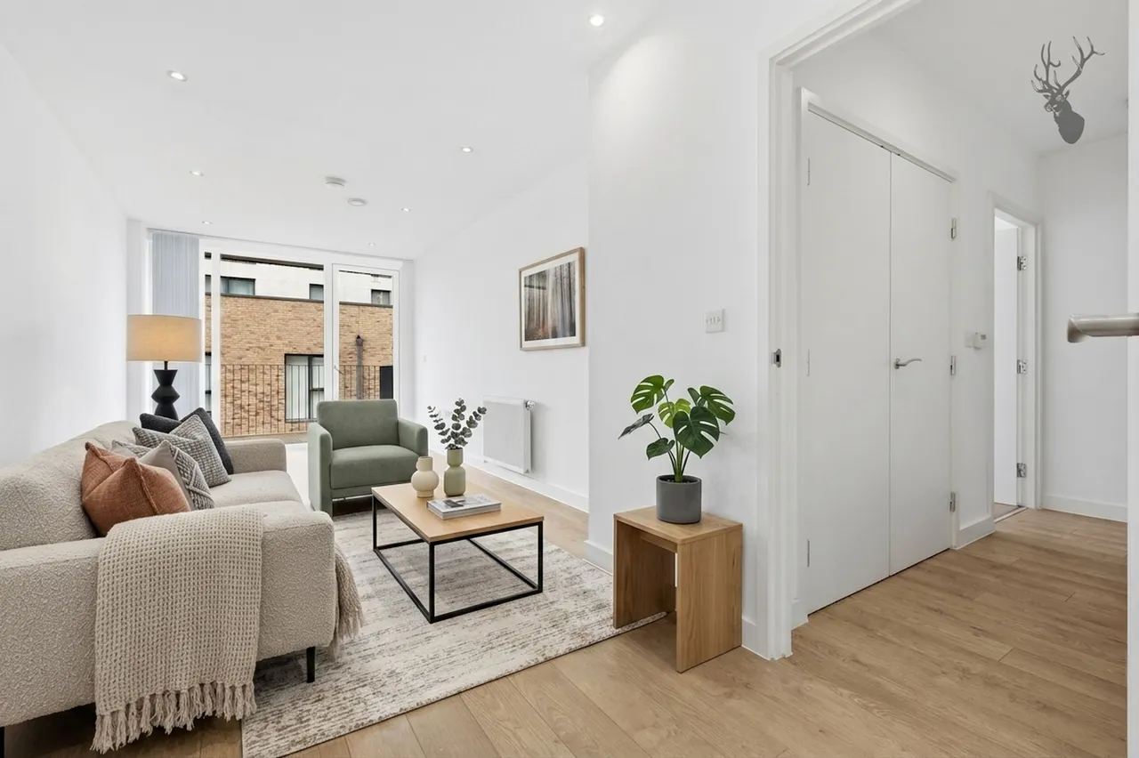 Bolinder Way, London, E3, photo 2
