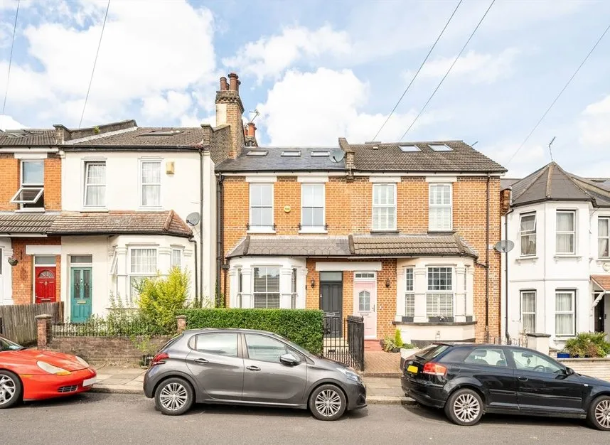 4 bed house for sale — Pembroke Road, Muswell Hill, N10