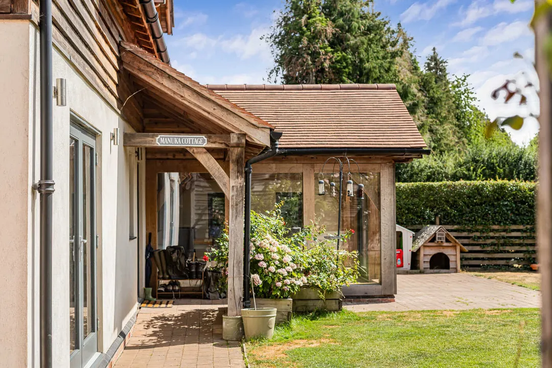 Manuka Cottage, Swainshill, Hereford, Herefordshire, photo 53