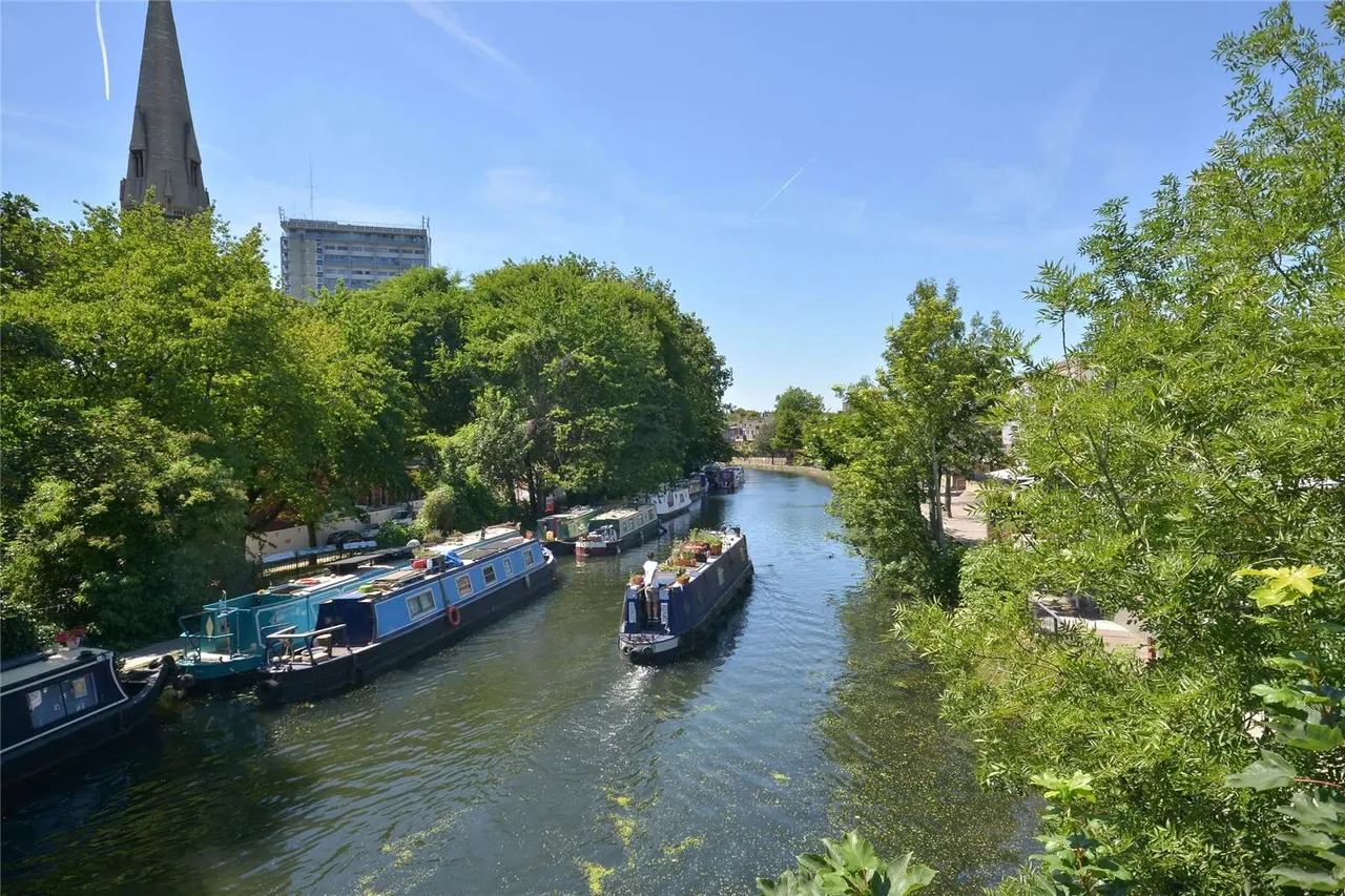 Blomfield Road, London, W9 2PA, photo 11