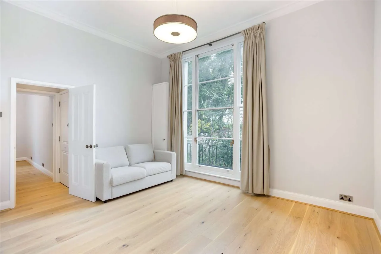1 bed flat to rent — Blomfield Road, London, W9 2PA